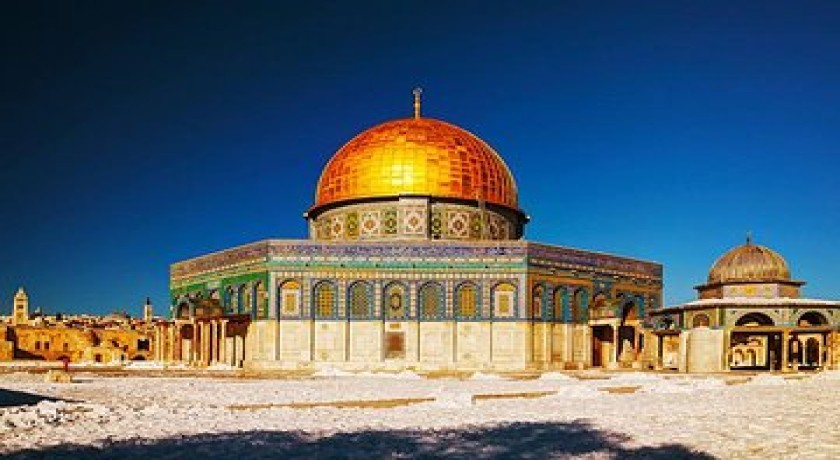 Excursión al Mar Muerto - Jerusalén desde Sharm El Sheikh