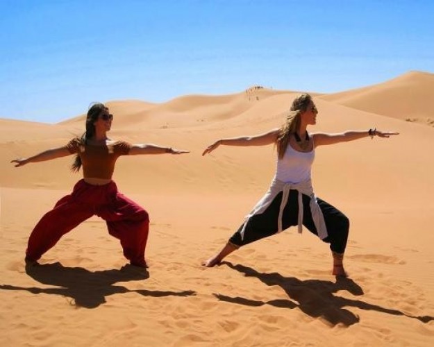 Tour a Agadir e Marrakech