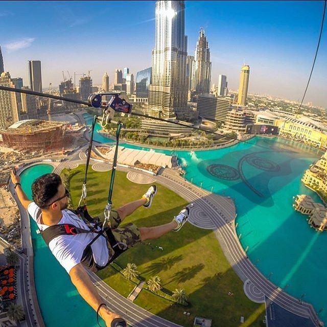 Best Dubai vacation package