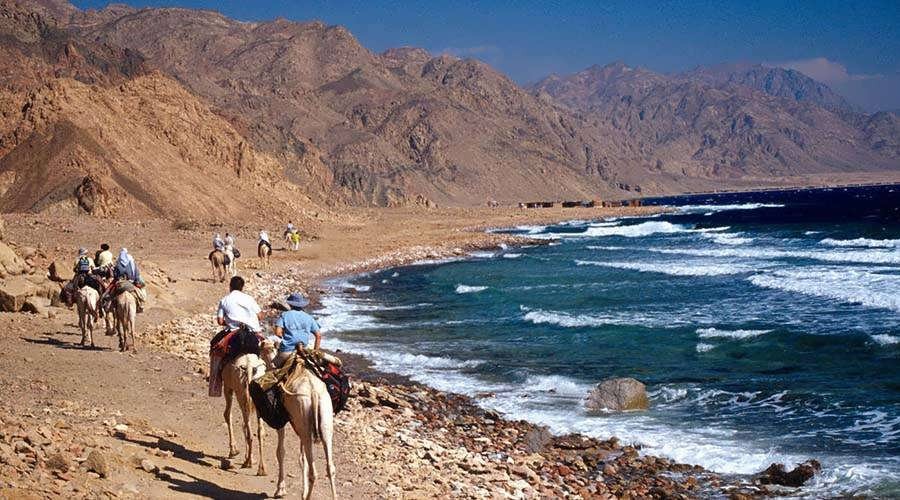 Dahab Safari Tours from Sharm El Sheikh