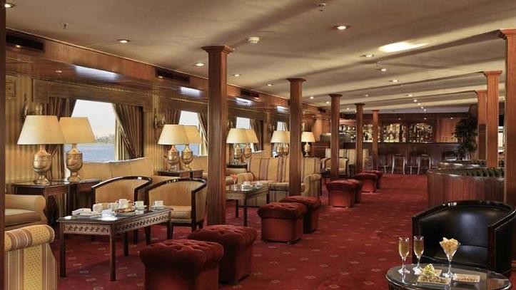 Crown Empress Nile Cruise