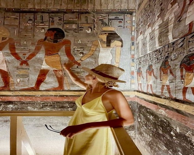Passeios de Luxor em El Gouna
