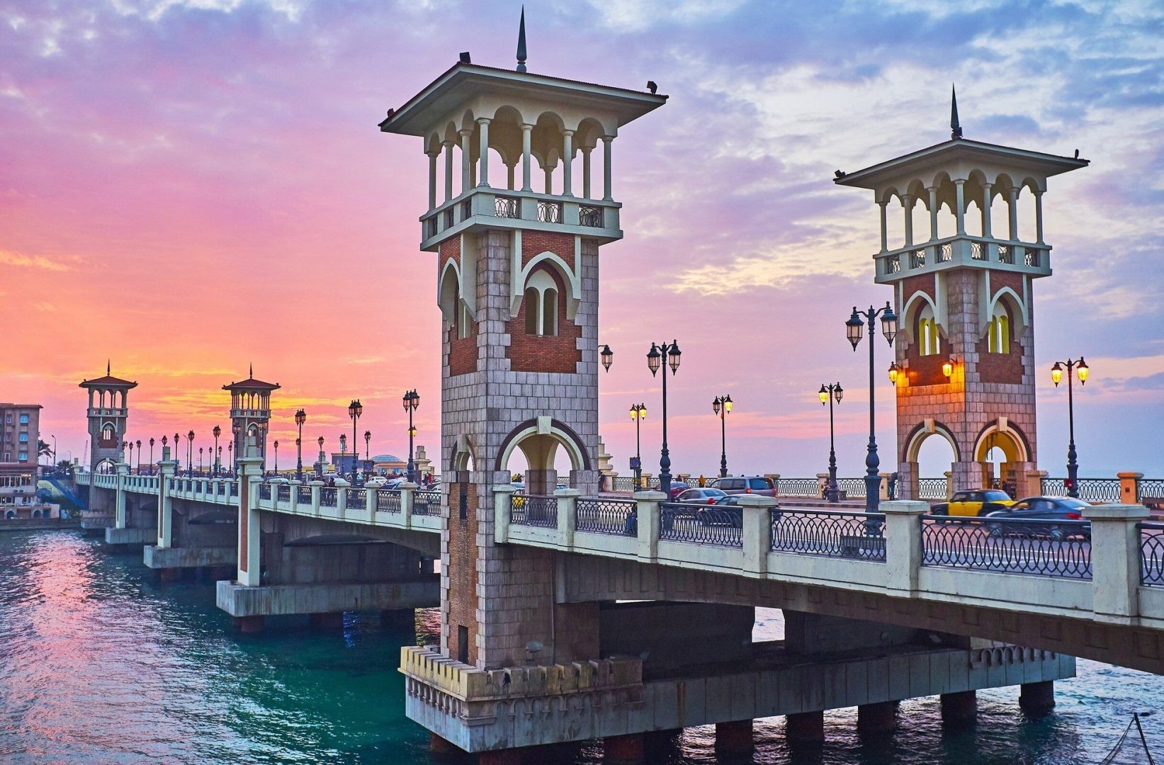 Cairo and Alexandria Tours from Hurghada