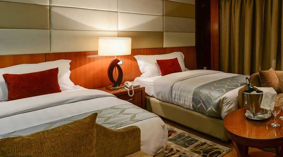 MS Esmeralda Nile Cruise Package