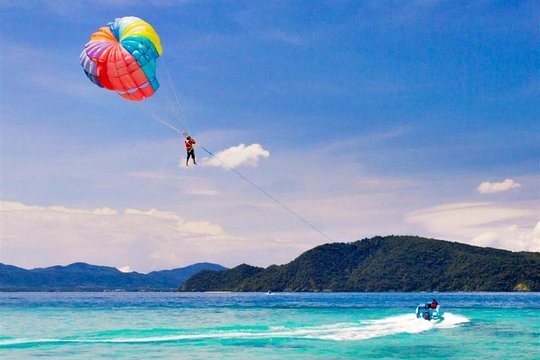 Coral Island and City Tour in Thailand