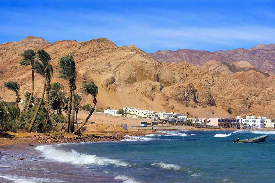 Safari Tours y Excursiones en Dahab de Sharm El Sheikh