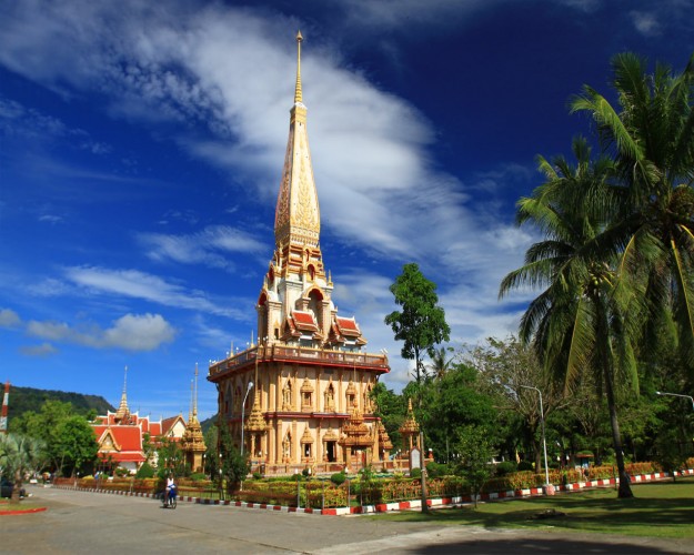 City tour em Phuket