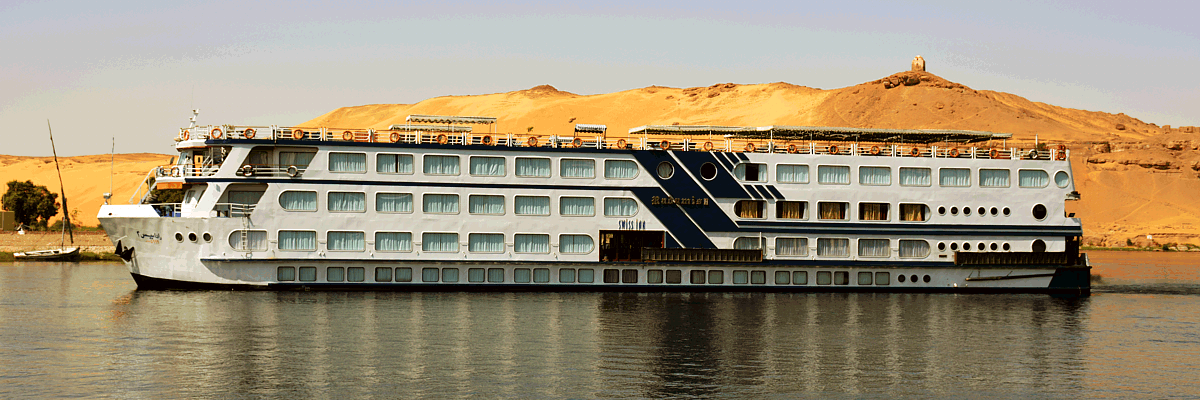 Radamis II Nile Cruise